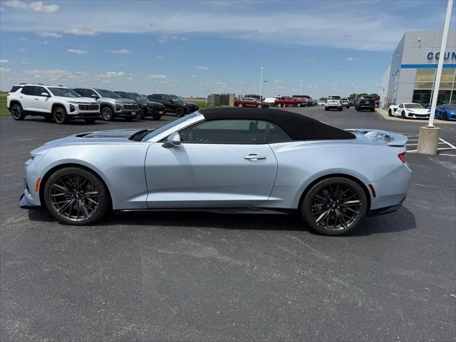 2017 Chevrolet Camaro ZL1