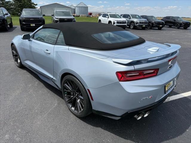 2017 Chevrolet Camaro ZL1