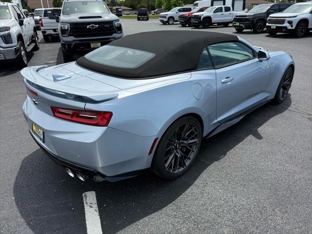 2017 Chevrolet Camaro ZL1