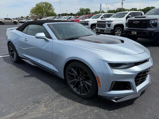 2017 Chevrolet Camaro ZL1