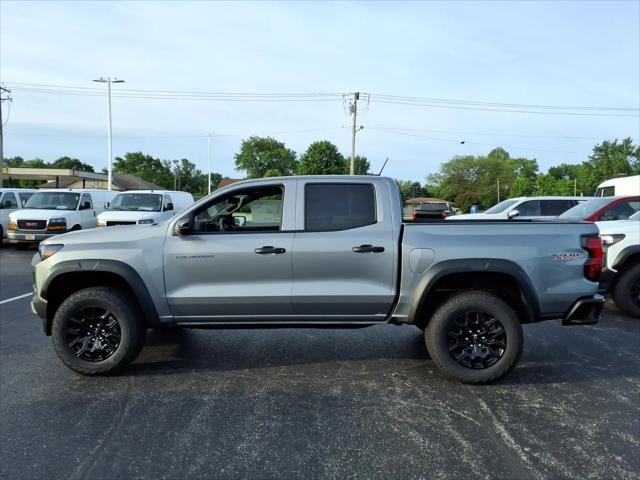 2026 Chevrolet Colorado Trail Boss, 4WD