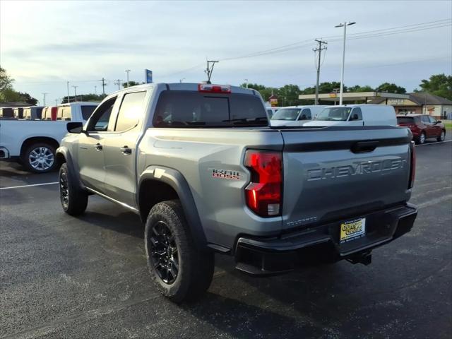 2026 Chevrolet Colorado Trail Boss, 4WD