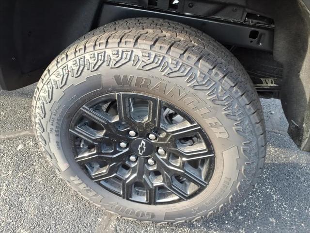 2026 Chevrolet Colorado Trail Boss, 4WD
