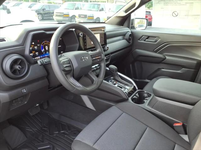 2026 Chevrolet Colorado Trail Boss, 4WD