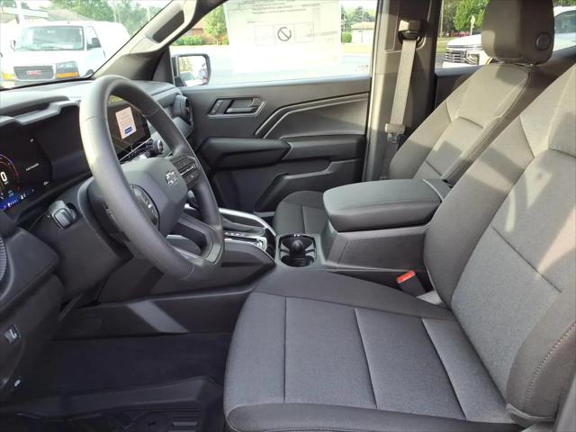 2026 Chevrolet Colorado Trail Boss, 4WD