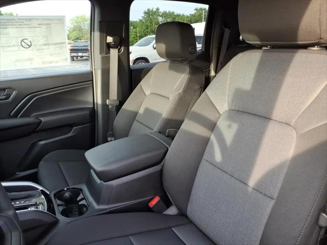 2026 Chevrolet Colorado Trail Boss, 4WD