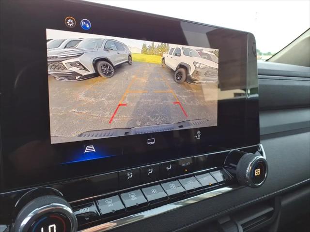 2026 Chevrolet Colorado Trail Boss, 4WD
