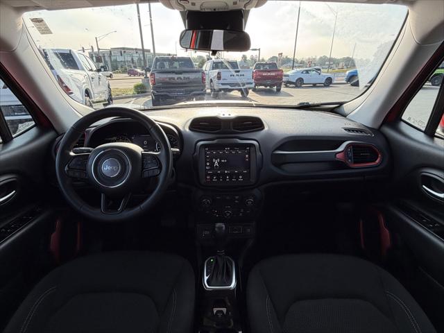 2022 Jeep Renegade (RED) Edition 4x4