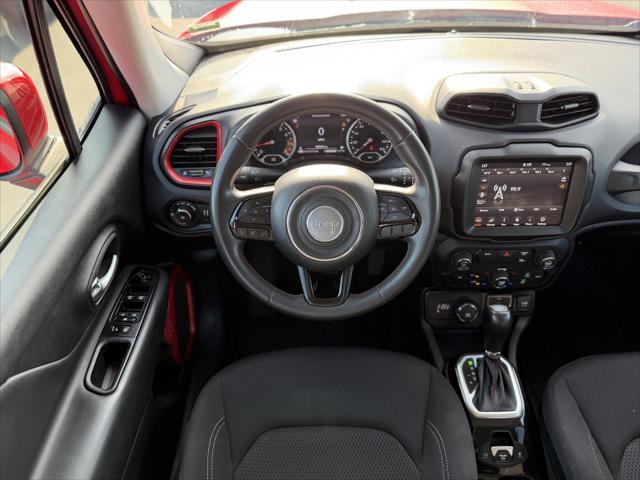 2022 Jeep Renegade (RED) Edition 4x4