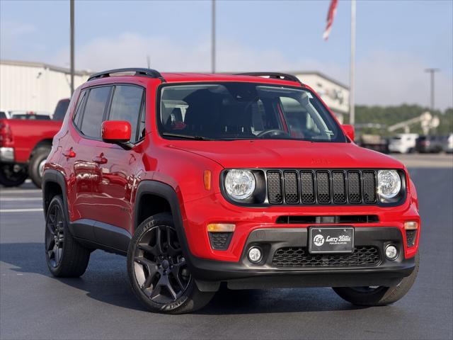 2022 Jeep Renegade (RED) Edition 4x4