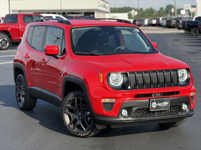 2022 Jeep Renegade (RED) Edition 4x4