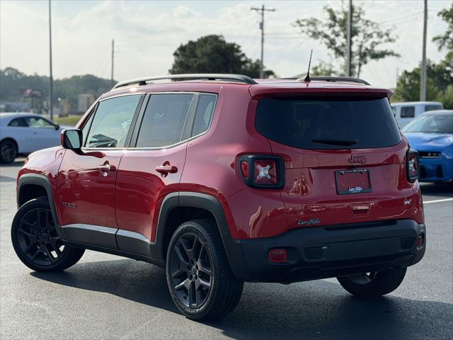 2022 Jeep Renegade (RED) Edition 4x4