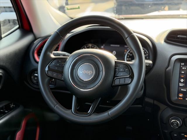 2022 Jeep Renegade (RED) Edition 4x4