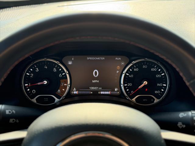 2022 Jeep Renegade (RED) Edition 4x4