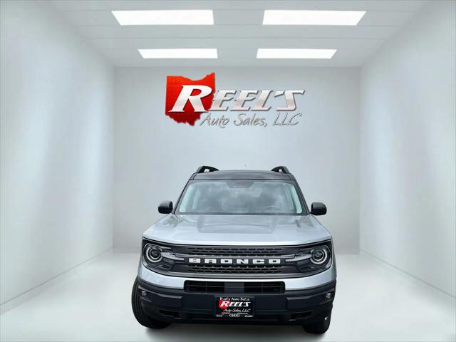 2022 Ford Bronco Sport Badlands