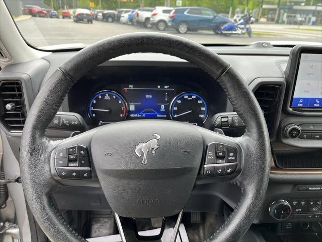2022 Ford Bronco Sport Badlands