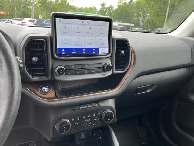 2022 Ford Bronco Sport Badlands