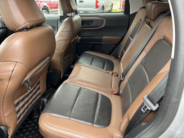 2022 Ford Bronco Sport Badlands