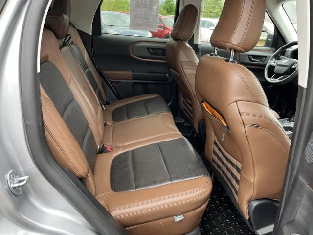 2022 Ford Bronco Sport Badlands