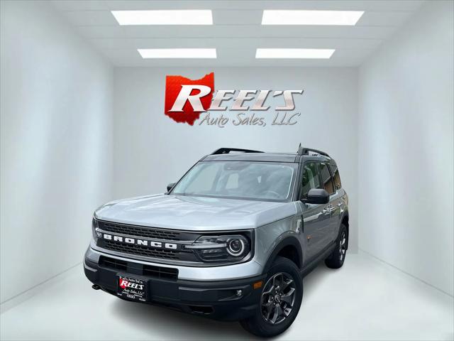 2022 Ford Bronco Sport Badlands for sale in Orwell, OH