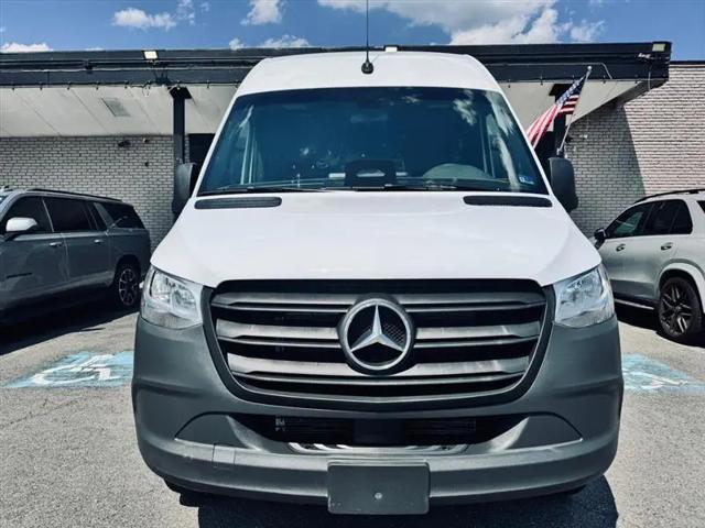 2026 Mercedes-Benz Sprinter 2500 High Roof 4-Cyl Diesel