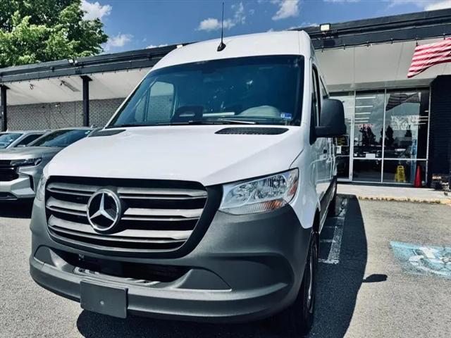 2026 Mercedes-Benz Sprinter 2500 High Roof 4-Cyl Diesel