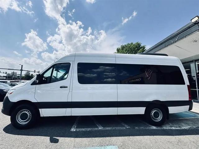 2026 Mercedes-Benz Sprinter 2500 High Roof 4-Cyl Diesel