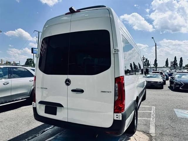 2026 Mercedes-Benz Sprinter 2500 High Roof 4-Cyl Diesel