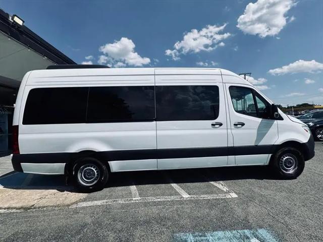 2026 Mercedes-Benz Sprinter 2500 High Roof 4-Cyl Diesel