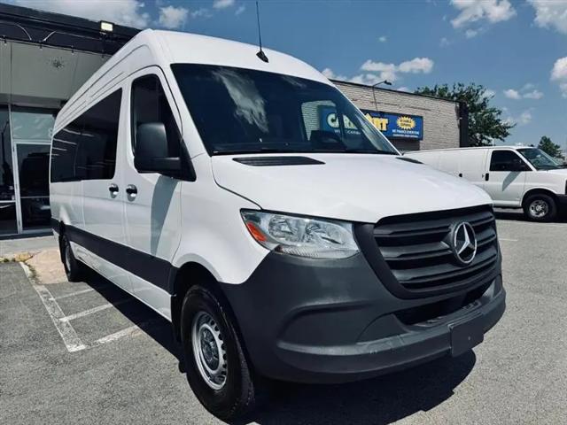 2026 Mercedes-Benz Sprinter 2500 High Roof 4-Cyl Diesel