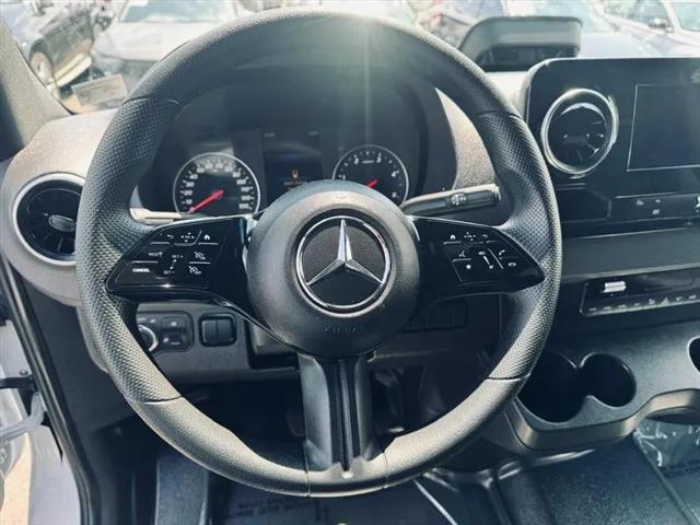 2026 Mercedes-Benz Sprinter 2500 High Roof 4-Cyl Diesel