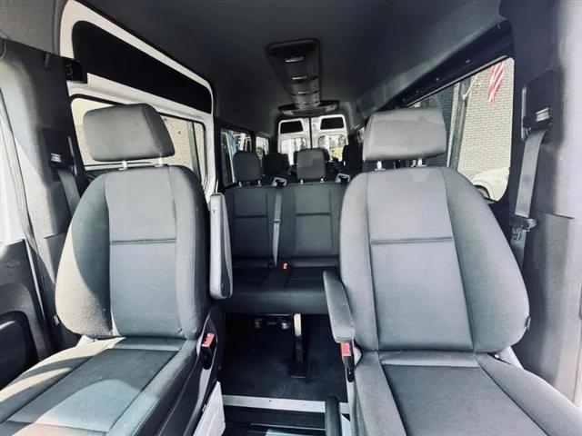 2026 Mercedes-Benz Sprinter 2500 High Roof 4-Cyl Diesel