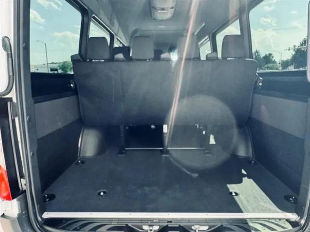 2026 Mercedes-Benz Sprinter 2500 High Roof 4-Cyl Diesel