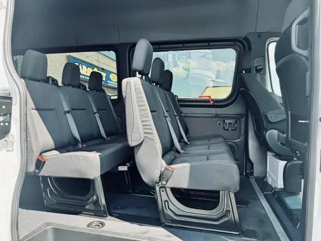 2026 Mercedes-Benz Sprinter 2500 High Roof 4-Cyl Diesel