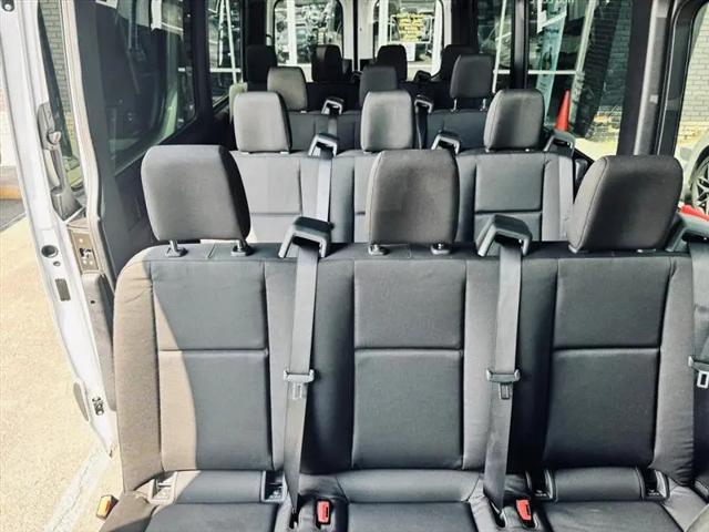 2026 Mercedes-Benz Sprinter 2500 High Roof 4-Cyl Diesel