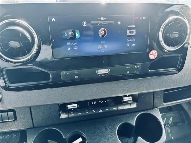 2026 Mercedes-Benz Sprinter 2500 High Roof 4-Cyl Diesel