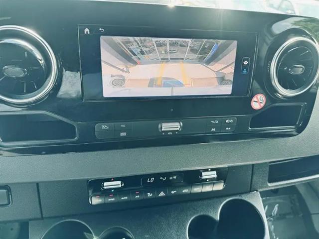2026 Mercedes-Benz Sprinter 2500 High Roof 4-Cyl Diesel