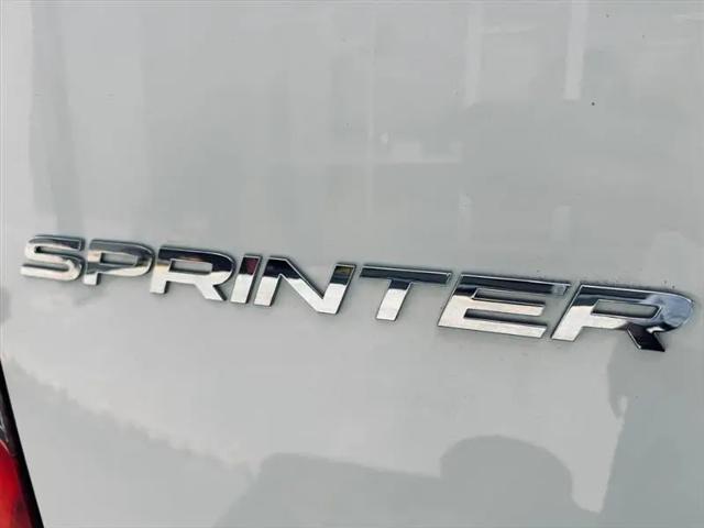 2026 Mercedes-Benz Sprinter 2500 High Roof 4-Cyl Diesel