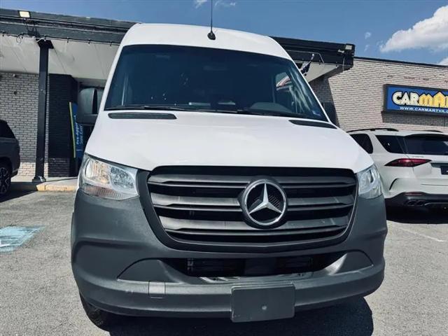 2026 Mercedes-Benz Sprinter 2500 High Roof 4-Cyl Diesel