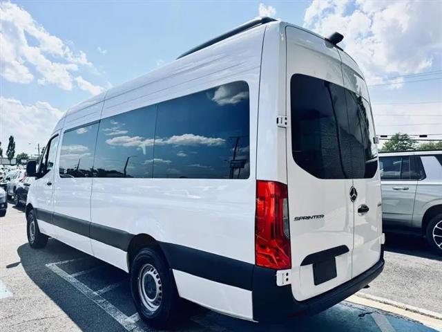 2026 Mercedes-Benz Sprinter 2500 High Roof 4-Cyl Diesel