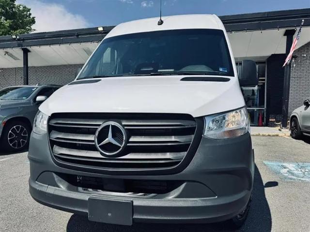 2026 Mercedes-Benz Sprinter 2500 High Roof 4-Cyl Diesel for sale in Manassas, VA