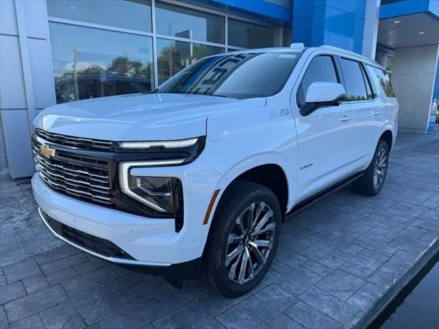 2026 Chevrolet Tahoe 4WD High Country for sale in Jennings, LA