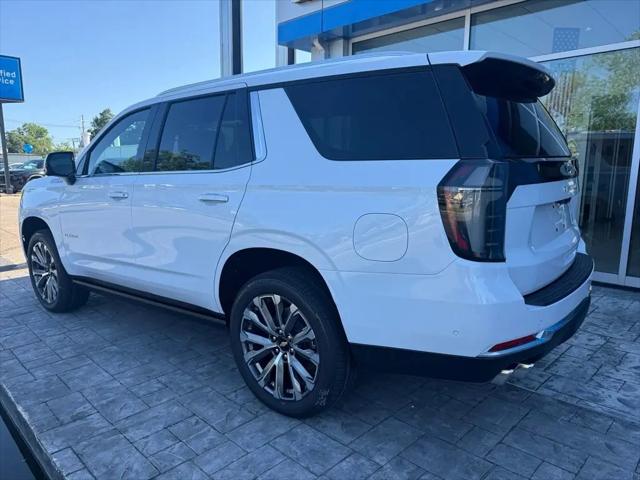 2026 Chevrolet Tahoe 4WD High Country