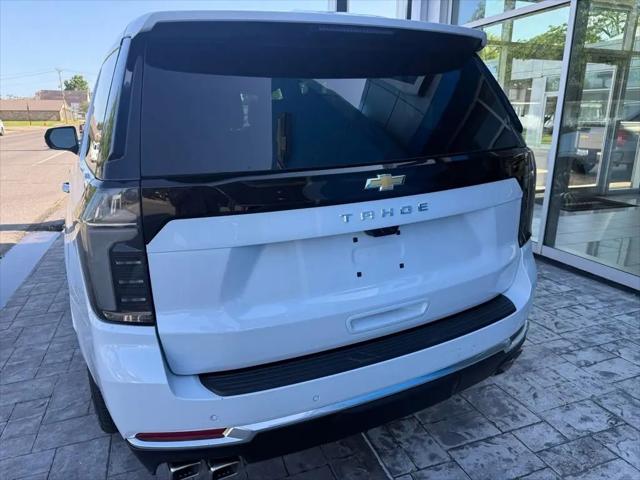 2026 Chevrolet Tahoe 4WD High Country