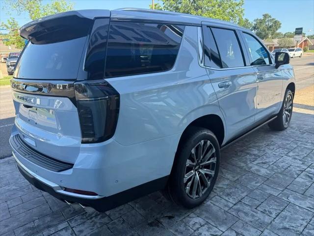 2026 Chevrolet Tahoe 4WD High Country