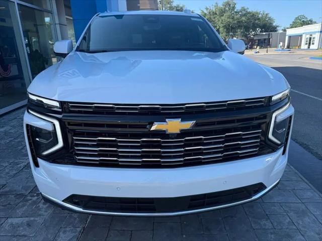 2026 Chevrolet Tahoe 4WD High Country