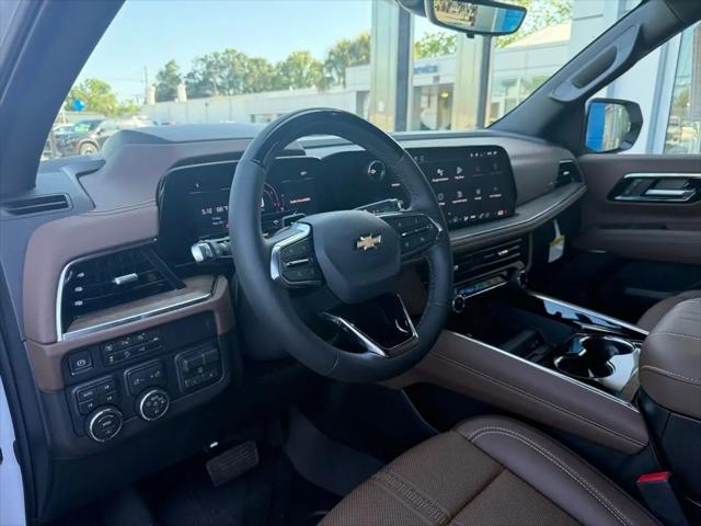 2026 Chevrolet Tahoe 4WD High Country
