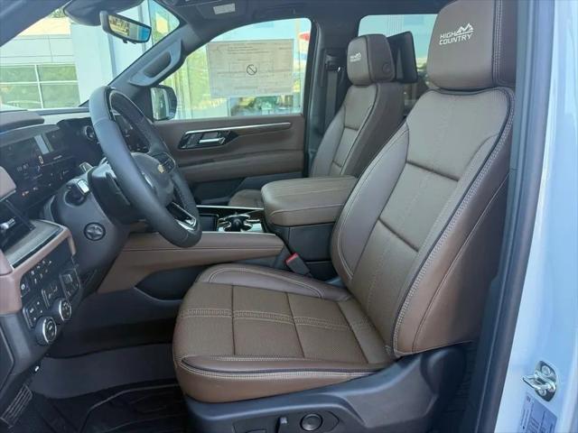 2026 Chevrolet Tahoe 4WD High Country