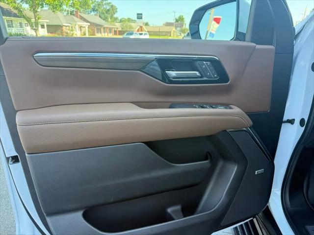 2026 Chevrolet Tahoe 4WD High Country