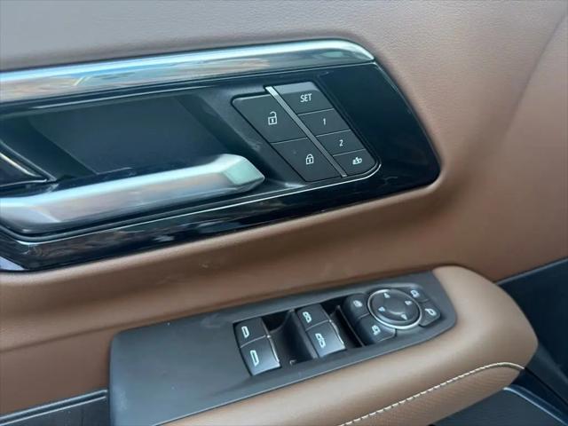 2026 Chevrolet Tahoe 4WD High Country